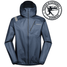Veste La Sportiva AEQUILIBRIUM LITE GTX JKT Men Night Sky/Chalk