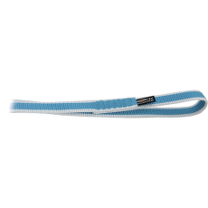 Boucle Rock Empire Open sling PA 20mm/240cm Azurová 004
