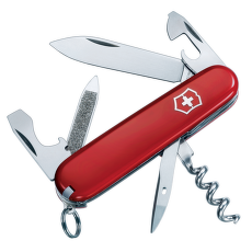 Couteau Victorinox Swiss Army Knife Sportsman Red