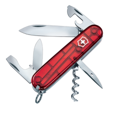 Couteau Victorinox Swiss Army knife SPARTAN, red translucent Red Translucent