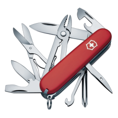 Couteau Victorinox Swiss Army Knife Deluxe Tinker Red