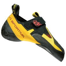 Chaussons d'escalade La Sportiva Skwama (10S) Black/Yellow