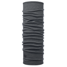 Écharpe Buff Midweight Merino Wool (113022) LIGHT GREY MELANGE