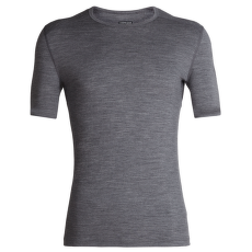 T-shirt a manches courtes Icebreaker Oasis SS Crewe Men (104509) Gritstone HTHR