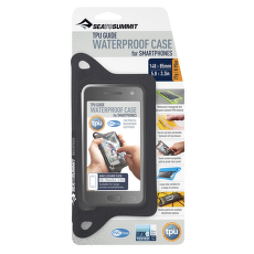 Étui Sea to Summit TPU CASE SMART PHONE Black