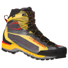 Chaussures La Sportiva Trango Tech GTX Black/Yellow
