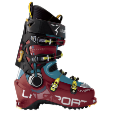 Chaussures de ski La Sportiva Sparkle 2.0 (88M) Berry/Blue Moon