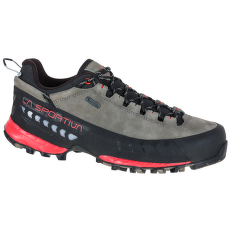 Chaussures La Sportiva TX5 Low GTX Women Clay/Hibiscus_G09P02