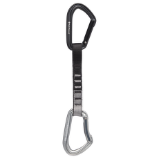 Ensemble Expreska Black Diamond HOTFORGE QUICKDRAW 16 Light Gray