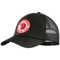 Casquette de baseball Fjällräven 1960 Logo Langtradarkeps Black