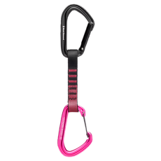 Ensemble Expreska Black Diamond HOTFORGE HYBRID QUICKDRAW 12 Ultra Pink