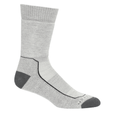 Chaussettes Icebreaker Hike+ Medium Crew Men Blizzard HTHR