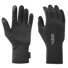 Gants Rab Power Stretch Contact Grip Glove Black