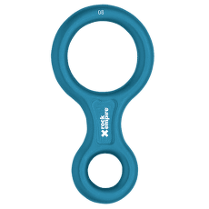 Descendeur Rock Empire R.E. Eight Aqua