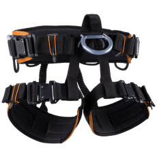 Siege Rock Empire Atlas Lock Belt oranžová 018