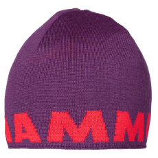Casquettes Mammut Mammut Logo Beanie (1191-04891) grape-sunset