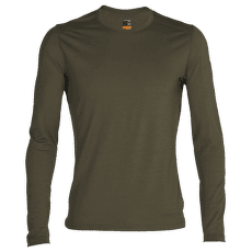 T-shirt a manches longues Icebreaker Oasis LS Crewe Men (104365) LODEN