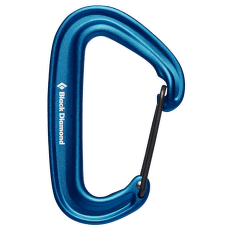 Mousqueton Black Diamond MINIWIRE Blue