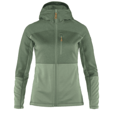 Sweat-shirt Fjällräven Abisko Trail Fleece Women Patina Green