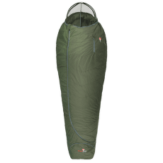 Sac de couchage Grüezi bag Biopod Wolle Survival Greenery