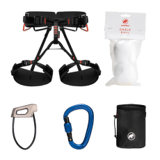 Ensemble Mammut 4 Slide Climbing Package black Neutral 9001