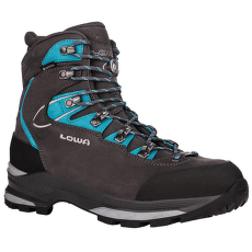 Chaussures Lowa Mauria Evo GTX Women Anthrazit/turkis