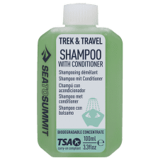 Hygiene Sea to Summit Trek & Travel Liquid Conditioning Shampoo