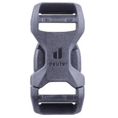 Boucle deuter Buckle 16D HI/TR/AL Black