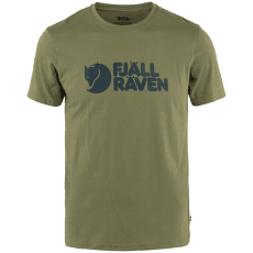 T-shirt a manches courtes Fjällräven Fjällräven Logo T-shirt Men Caper Green