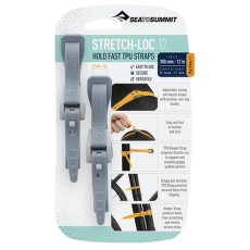 Sangle de sécurité Sea to Summit Stretch-Loc 12 - 12mm x 300mm 2 Pack Dusk (DSK)