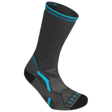 Chaussettes Lorpen MIDWEIGHT HIKER ECO WOMEN 5427 CHARCOAL
