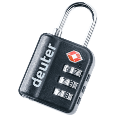 Verrous deuter TSA PAD LOCK Black