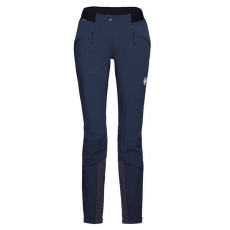 Pantalons Mammut Aenergy SO Hybrid Pants Women marine 5118