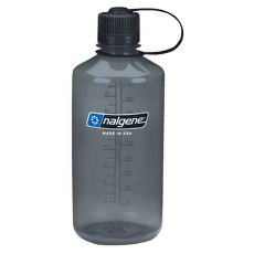 Bouteille Nalgene Narrow-Mouth 1000 mL Sustain Gray Sustain 2021-0432