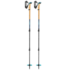 Trou Leki Bernina Lite 3 denimblue-darkblue-mint