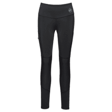 Pantalons Mammut Zinal Hybrid Tights Women black 0001