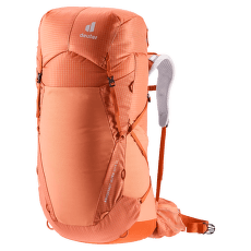 Sac a dos deuter Aircontact Ultra 45 + 5 SL sienna-paprika