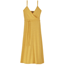 Débardeur Patagonia Wear With All Dress Women Longplains: Shine Yellow