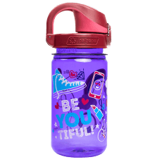 Bouteille Nalgene OTF Kids Purple w/Beet Beyoutiful 1263-0030