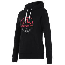 Sweat-shirt La Sportiva LOGO HOODY Women Black