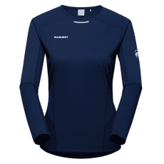 T-shirt a manches longues Mammut Aenergy FL Longsleeve Women marine 5118