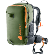 Sac a dos deuter Alproof 32 khaki-black