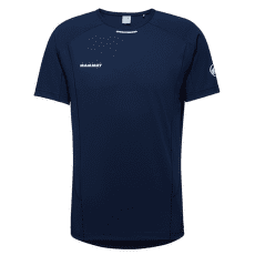 T-shirt a manches courtes Mammut Aenergy FL T-Shirt Men marine 5118