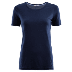 T-shirt a manches courtes Aclima LightWool T-Shirt Women Navy Blazer