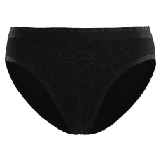 Culottes Aclima LightWool Briefs Women Jet Black