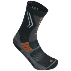 Chaussettes Lorpen T3 NORDIC SKI LIGHT ECO 2079 BLACK/ORANGE