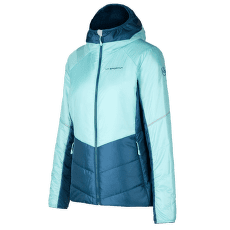 Veste La Sportiva MYTHIC PRIMALOFT® Jacket Women Iceberg/Storm Blue