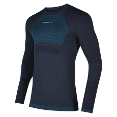 T-shirt a manches longues La Sportiva SYNTH LIGHT LONGSLEEVE Men Storm Blue/Electric Blue