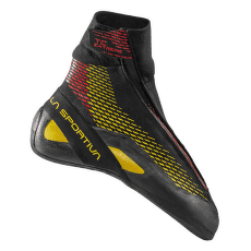 Chaussons d'escalade La Sportiva TC Extreme Black/Yellow