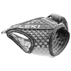 Onglet Leki Shark Frame Strap Mesh S/L gray-dark anthracite